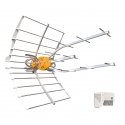 Televes Ellipse Antenna телевизионная антена Вне помещения Televes Ellipse Antenna телевизионная антена Вне помещения