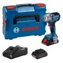 Bosch GDS 18V-450 HC Professional 2300 RPM Black, Blue Bosch GDS 18V-450 HC Professional 2300 RPM Black, Blue