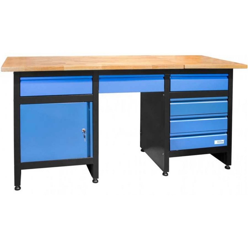 Güde workshop table GW 6/1 XL