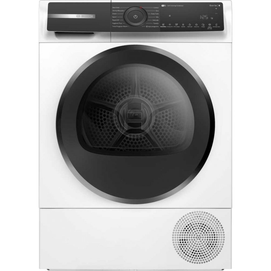 Bosch WQH245B9SN Series 6, Heat pump