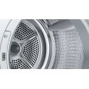 Bosch WQH245B9SN Series 6, Lämpöpumppukuivausrumpu, 9 kg, Valkoinen Bosch WQH245B9SN Series 6, Lämpöpumppukuivausrumpu, 9 kg, Valkoinen