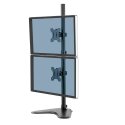 Fellowes Seasa 8044001 monitori kinnitus ja alus 81,3 cm (32") Laud Must
