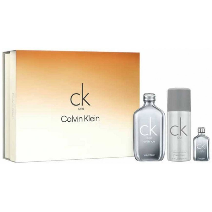 Calvin Klein One Essence Eau De Parfum Purškiklis, 100 ml Set 3 Pieces – 2