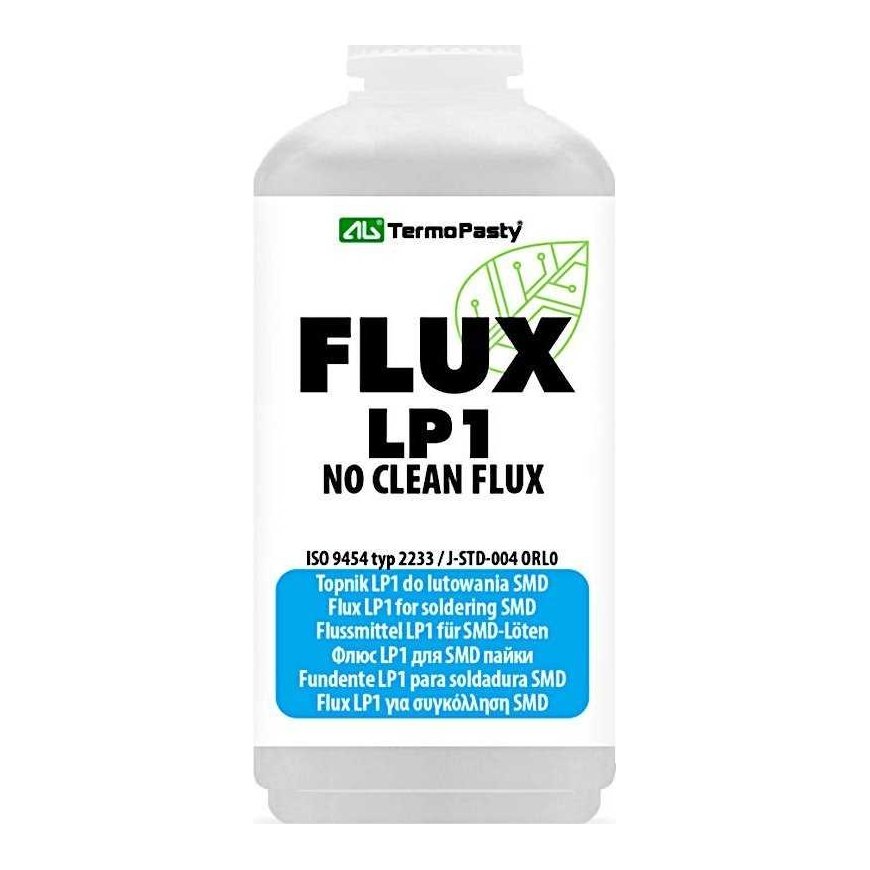 Blow TermoPasty LP1 flux for SMD soldering - 100ml – 4