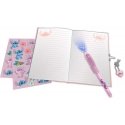Kids Licensing Disney Stitch Diary + magic pen Kids Licensing Disney Stitch Diary + magic pen