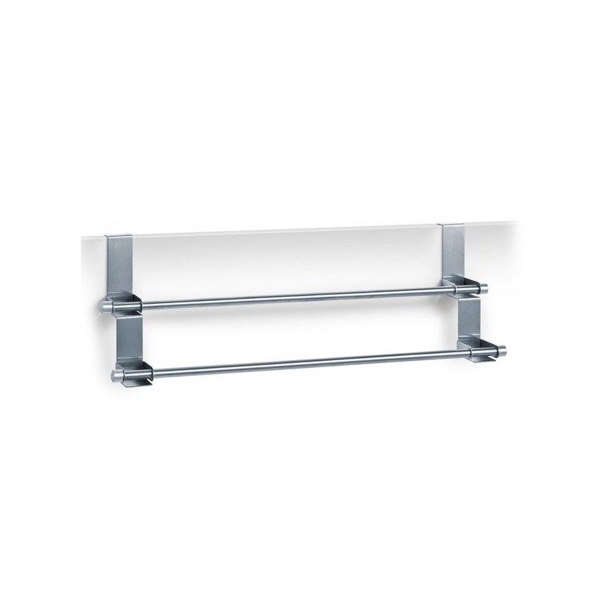 Zeller Double towel holder, door hanger
