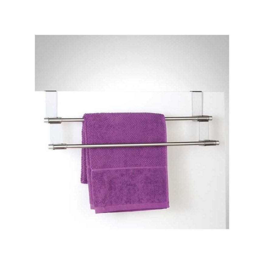 Zeller Tuplapyyhetanko, ovenripustin, ZELLER – 5
