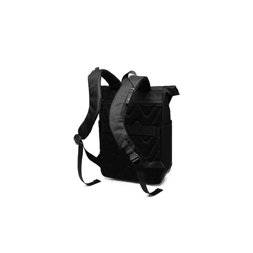 Vuch Women's Backpack Virion Black – 4