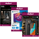Set of 3 posters Rebel Electro - Drive 10, Automatic espresso machine, Cabletech TV Set of 3 posters Rebel Electro - Drive 10, Automatic espresso machine, Cabletech TV
