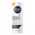 Nivea MEN SENSITIVE moisturizing cream SPF30 50 ml Nivea MEN SENSITIVE moisturizing cream SPF30 50 ml