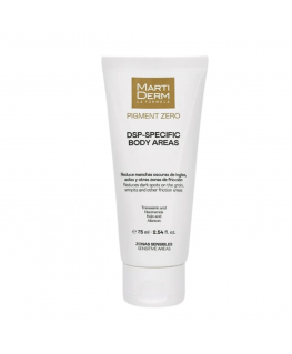 Martiderm PIGMENT ZERO DSP body depigmenting cream 75 ml