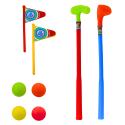 Lean Toys Kids Golf Game Set “Woopie” Lean Toys Kids Golf Game Set “Woopie”