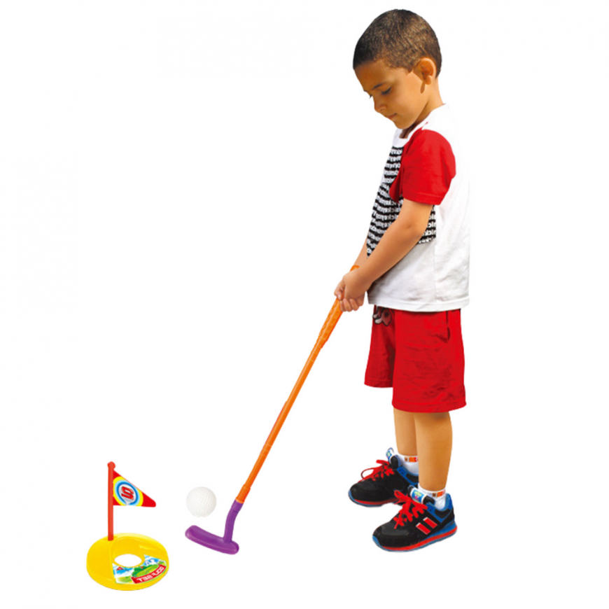 Lean Toys Kids Golf Game Set “Woopie” – 3