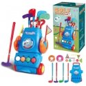 Lean Toys lasten golfpelisetti “Woopie” Lean Toys lasten golfpelisetti “Woopie”