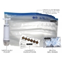 PrimaCreator airtight plastic storage kit PrimaCreator airtight plastic storage kit