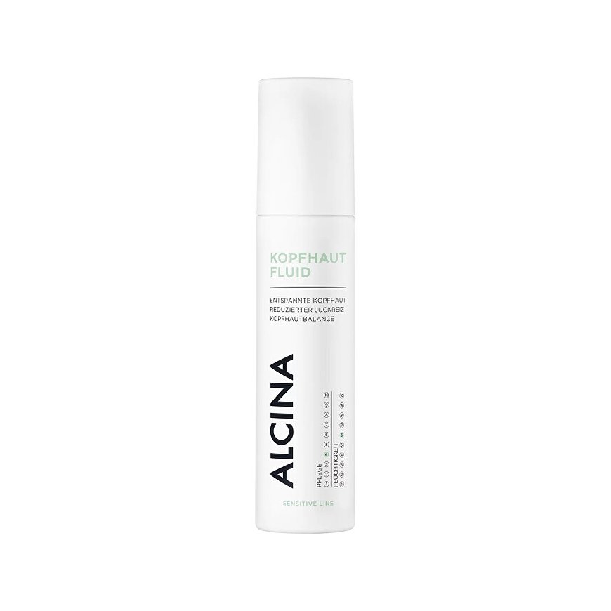 ALCINA Scalp Fluid 125 ml 125ml