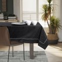 AmeliaHome Tablecloth AHVESTABRD PPG Black 140X200 AmeliaHome Tablecloth AHVESTABRD PPG Black 140X200