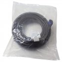 LogiLink CH0067 HDMI kabelis 15 m HDMI Type A (Standard) Melns LogiLink CH0067 HDMI kabelis 15 m HDMI Type A (Standard) Melns