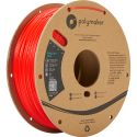 Polymaker PolyLite PLA - 1kg - 1.75mm - Punainen Polymaker PolyLite PLA - 1kg - 1.75mm - Punainen