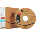 Polymaker PolyLite PLA - 1kg - 1.75mm - Red Polymaker PolyLite PLA - 1kg - 1.75mm - Red