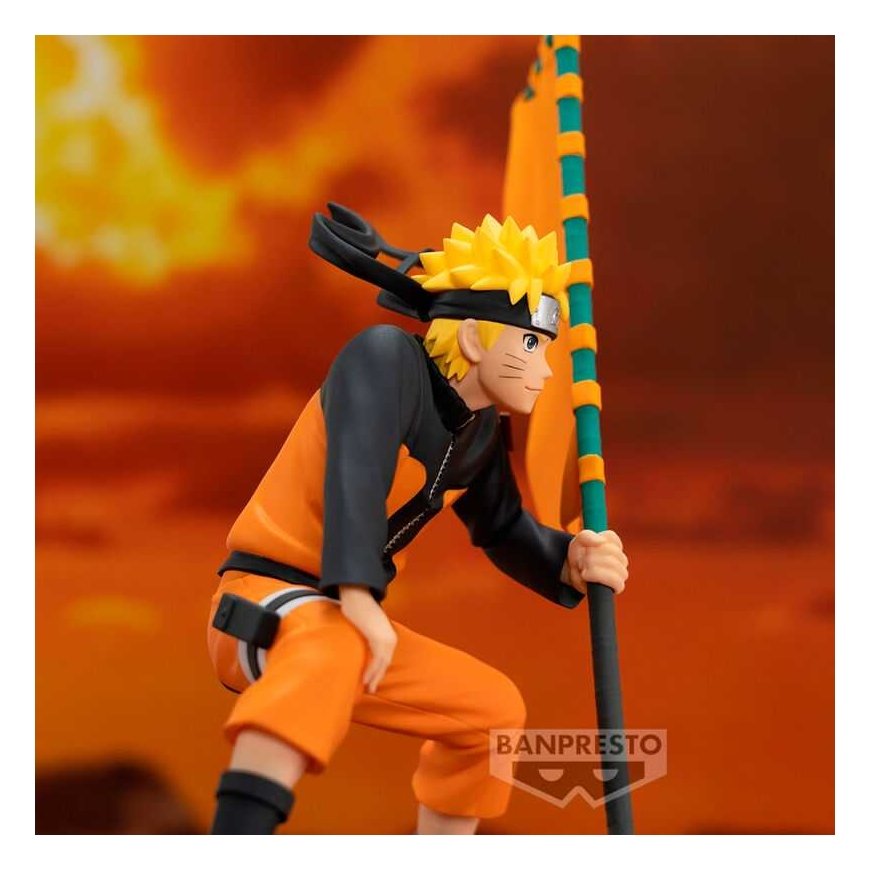 Banpresto Naruto Shippuden Narutop99 Uzumaki Naruto 11cm – 4