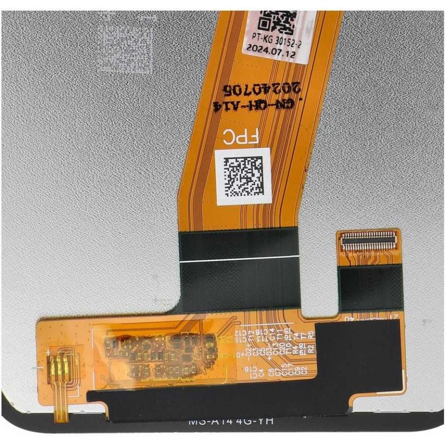 FixCell screen for SAMSUNG a14 4G a145 OEM frameless – 3