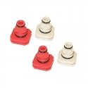 Nozzle set for NILFISK Power Patio deck cleaning attachment