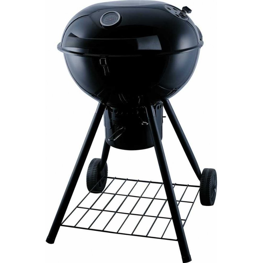 Ströme Fire 57 cm - enameled charcoal grill