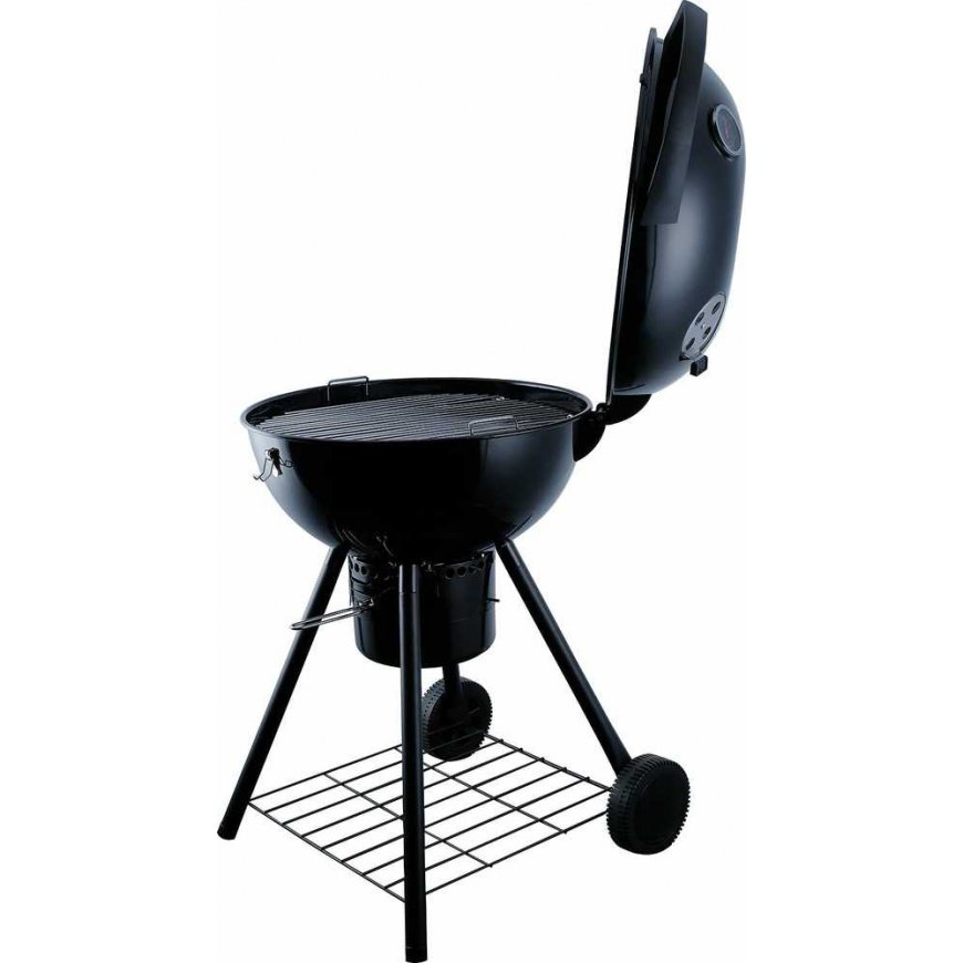 Ströme Fire 57 cm - emaloitu hiiligrilli – 2