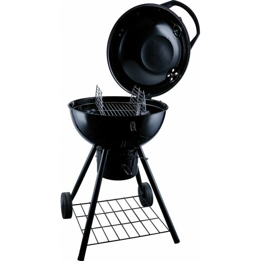 Ströme Fire 57 cm - enameled charcoal grill – 3