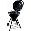 Ströme Fire 57 cm - emaloitu hiiligrilli Ströme Fire 57 cm - emaloitu hiiligrilli