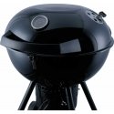 Ströme Fire 57 cm - enameled charcoal grill Ströme Fire 57 cm - enameled charcoal grill
