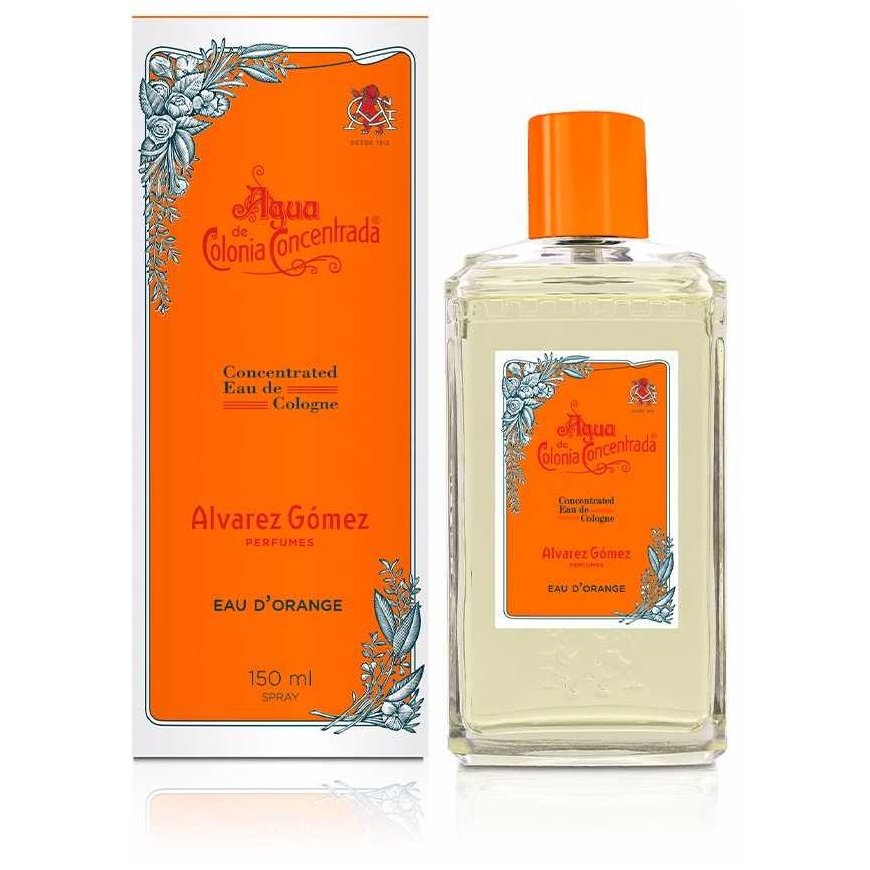 Alvarez Gomez Alvarez Gomez Concentrated Eau