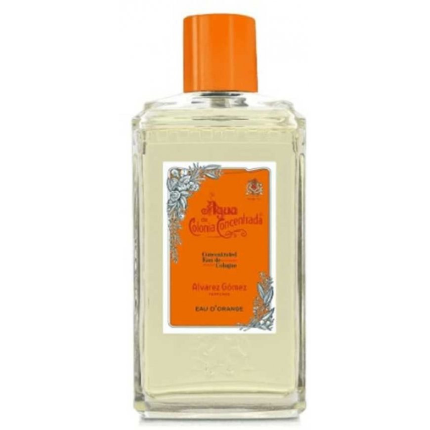 Alvarez Gomez Concentrated Eau De Cologne Orange Spray, 150 ml – 2