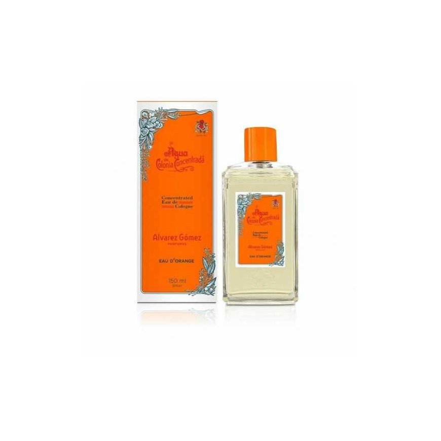 Alvarez Gomez tiivistetty Eau De Cologne Orange Spray, 150 ml – 3
