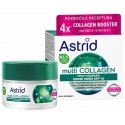 Astrid Dieninis kremas nuo raukšlių ir elastingumą atkuriantis SPF 10 Multi Collagen (kremas) 50 ml Astrid Dieninis kremas nuo raukšlių ir elastingumą atkuriantis SPF 10 Multi Collagen (kremas) 50 ml