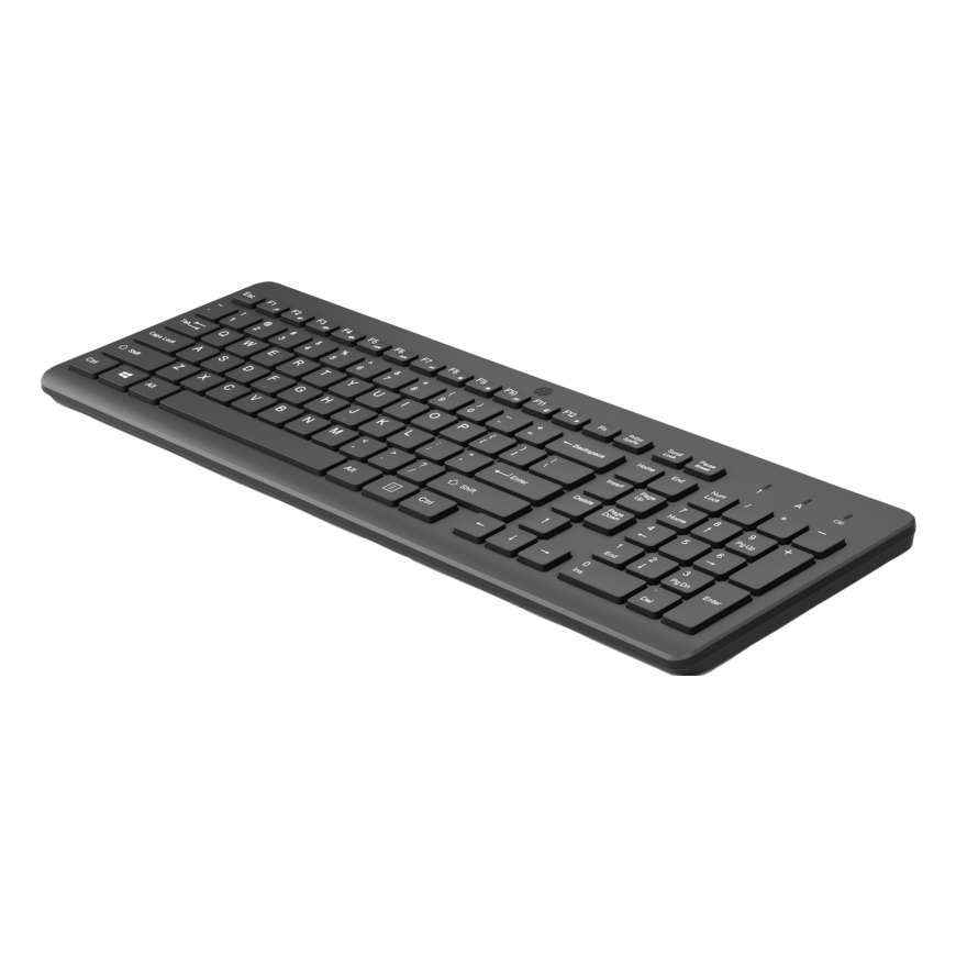 HP Poly HP 225 bezvadu tastatūra