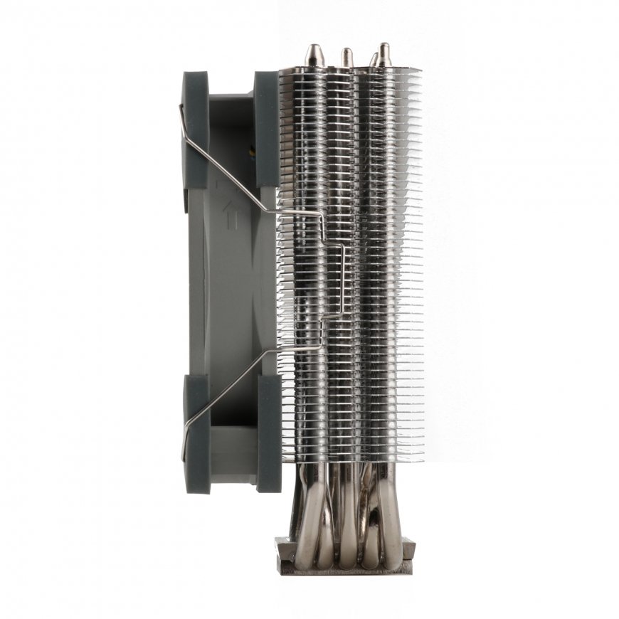 Thermalright TA120 Processor Air cooler 12 cm Grey 1 pc(s) – 2