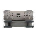Thermalright TA120 Processor Air cooler 12 cm Grey 1 pc(s) Thermalright TA120 Processor Air cooler 12 cm Grey 1 pc(s)