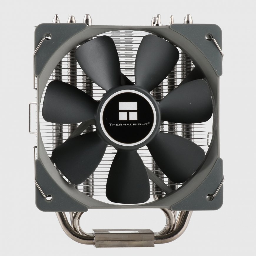 Thermalright TA120 Processor Air cooler 12 cm Grey 1 pc(s) – 5