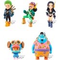 Banpresto One Piece Egg Head 2 World Collectable assorted figure 7cm Banpresto One Piece Egg Head 2 World Collectable assorted figure 7cm