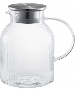 Teekannu kiharille hiuksille 1,7 l AMBITION