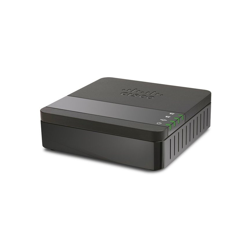 Cisco ATA191-K9 VoIP телефонный адаптер