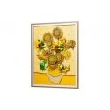 LEGO® Taidepalikat Auringonkukat Vincent van Gogh 31215 LEGO® Taidepalikat Auringonkukat Vincent van Gogh 31215