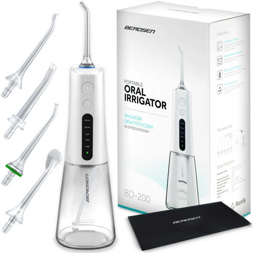 Berdsen Toothbrush Berdsen BD-200 wireless dental