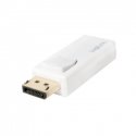 LogiLink CV0100 kaapelin sukupuolenvaihtaja DisplayPort HDMI Valkoinen LogiLink CV0100 kaapelin sukupuolenvaihtaja DisplayPort HDMI Valkoinen