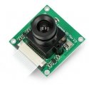 Kamera HD B OV5647 5Mpx, tarkennuksen säädöllä Raspberry Pi:lle, Waveshare 8193 Kamera HD B OV5647 5Mpx, tarkennuksen säädöllä Raspberry Pi:lle, Waveshare 8193