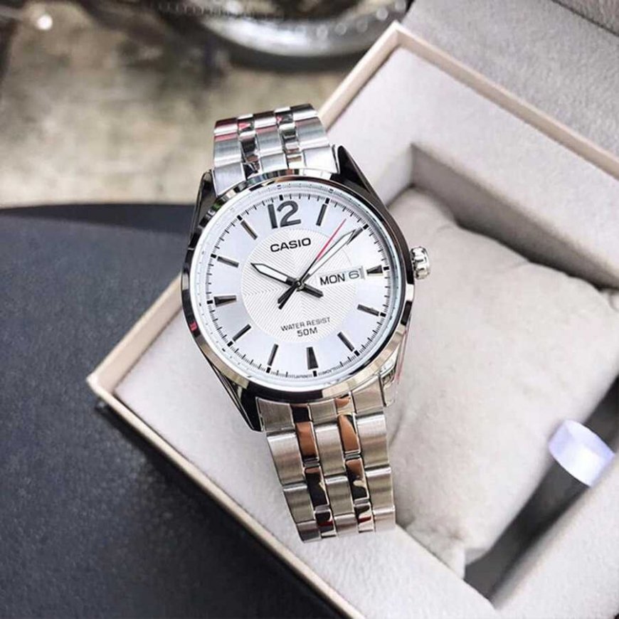 Naisten rannekello Casio LTP-1335D-7A (zd644e) + LAATIKKO – 3