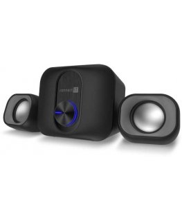 Computer speakers CONNECT IT Rumble PRO PC black