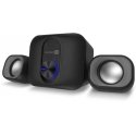 Computer speakers CONNECT IT Rumble PRO PC black